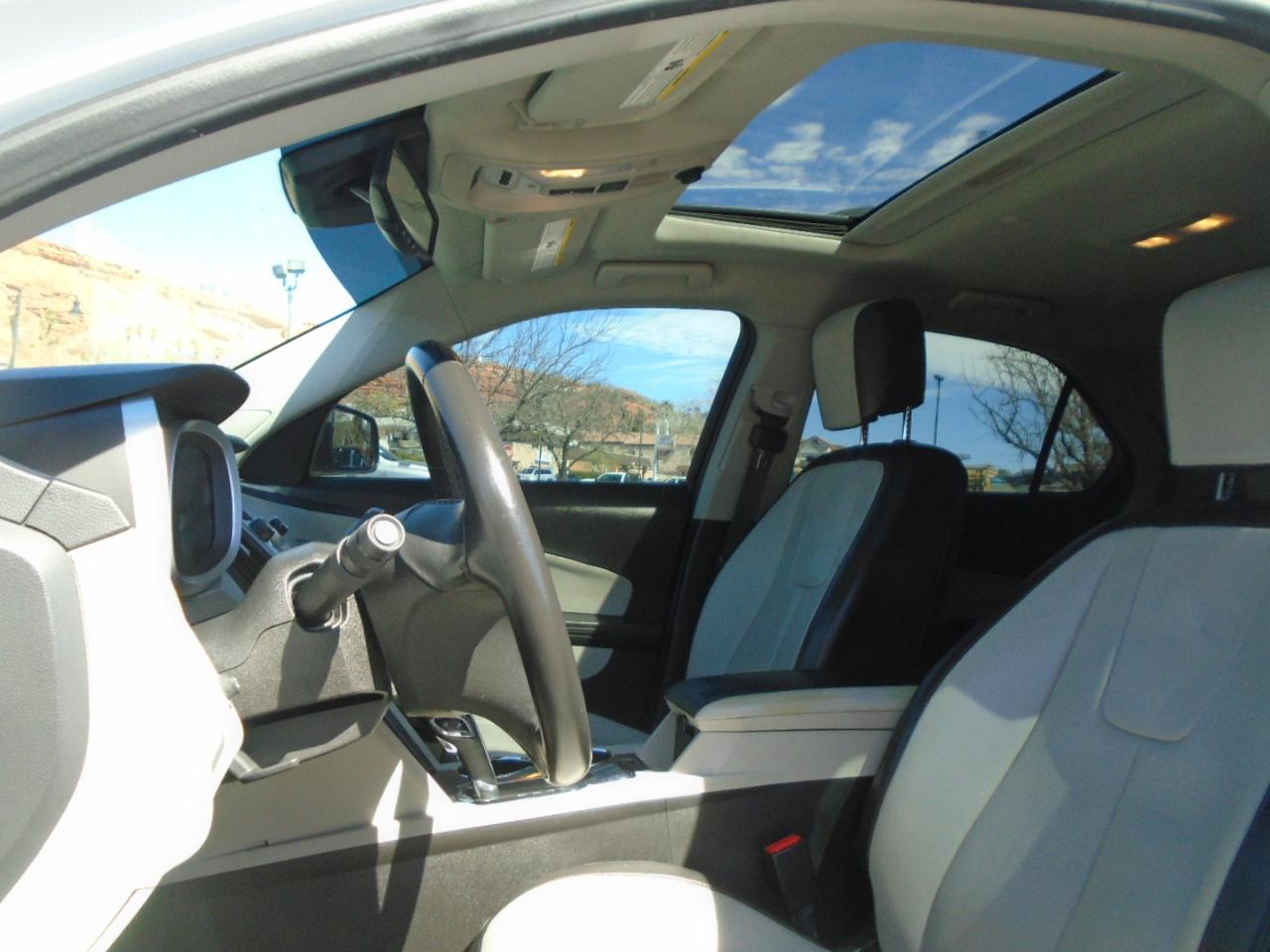 Chevrolet Equinox LTZ 2WD 2014