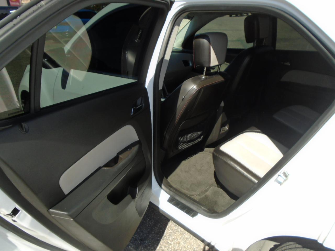 Chevrolet Equinox LTZ 2WD 2014