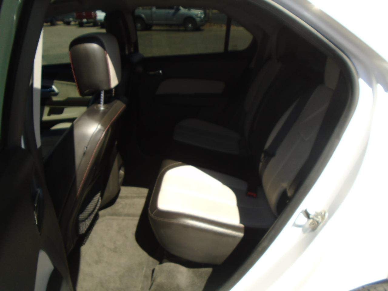 Chevrolet Equinox LTZ 2WD 2014