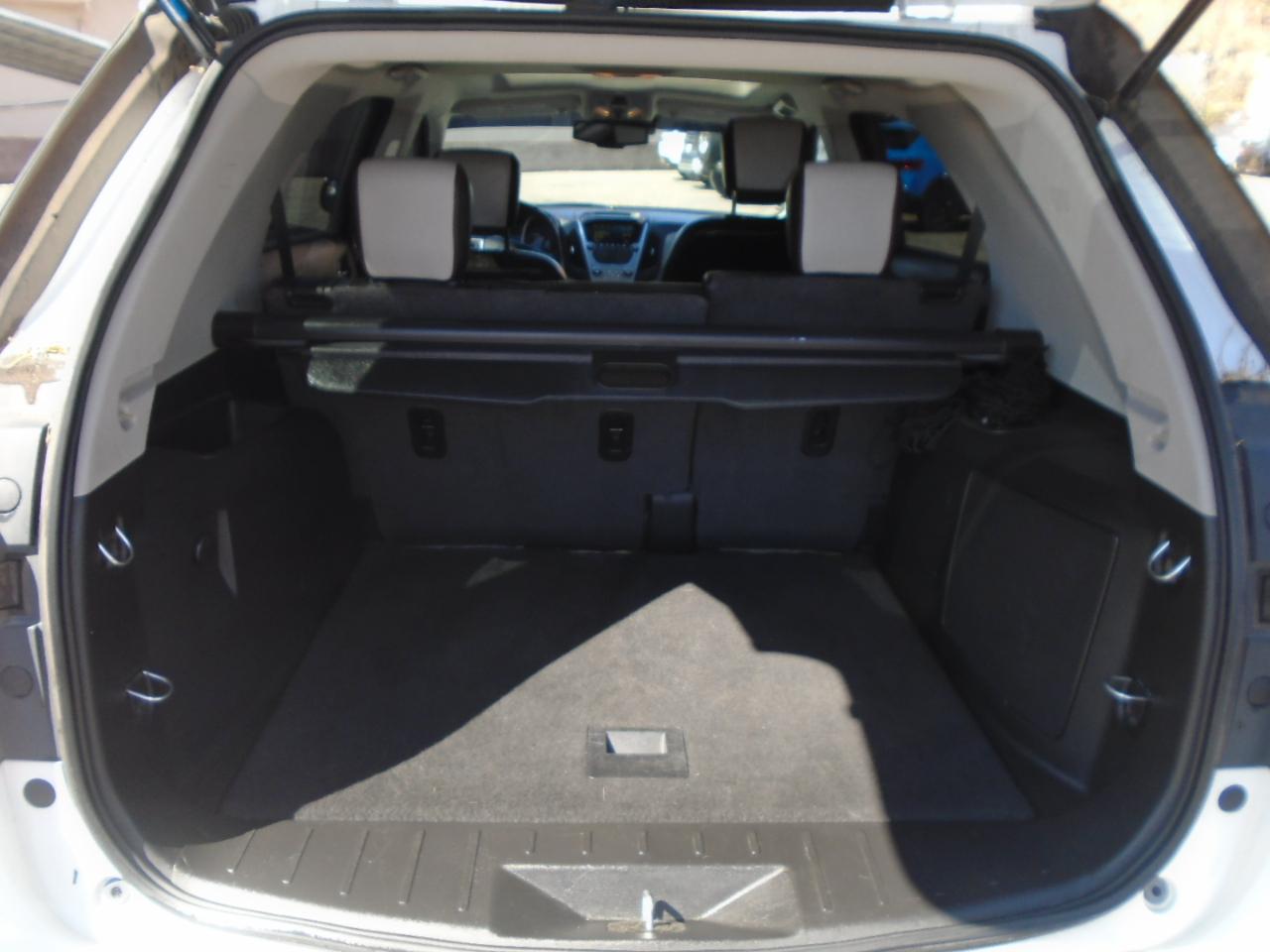 Chevrolet Equinox LTZ 2WD 2014