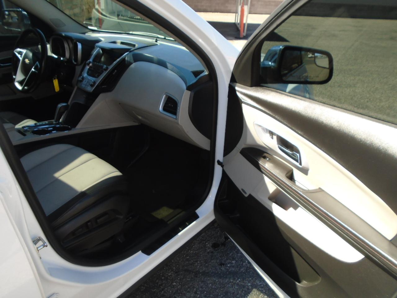 Chevrolet Equinox LTZ 2WD 2014