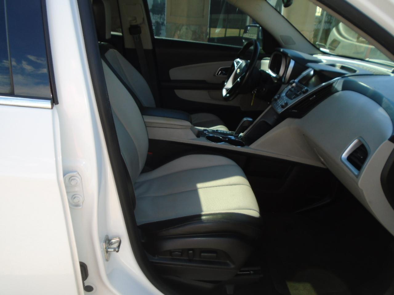 Chevrolet Equinox LTZ 2WD 2014