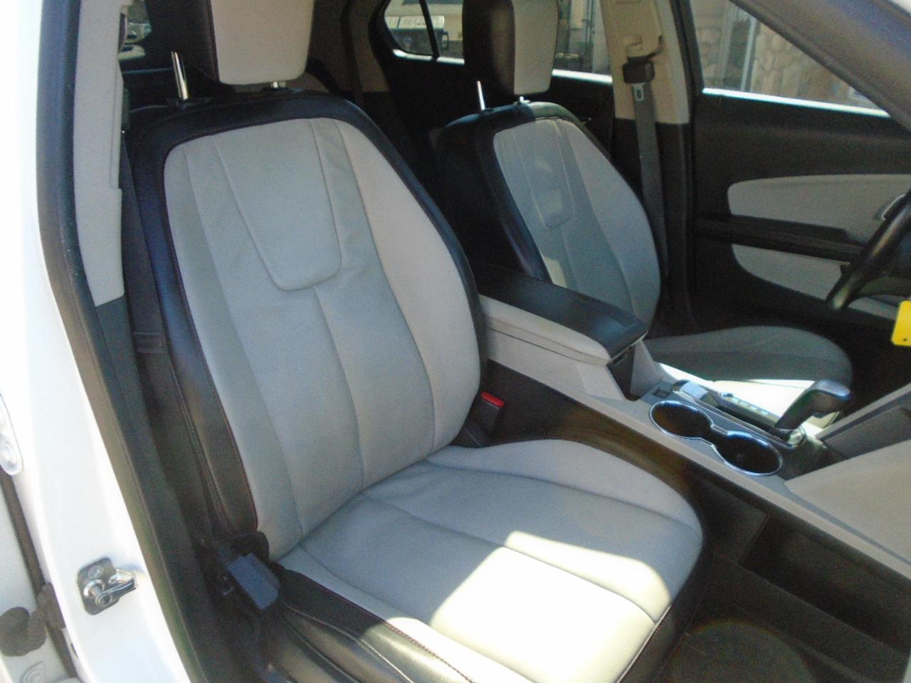 Chevrolet Equinox LTZ 2WD 2014