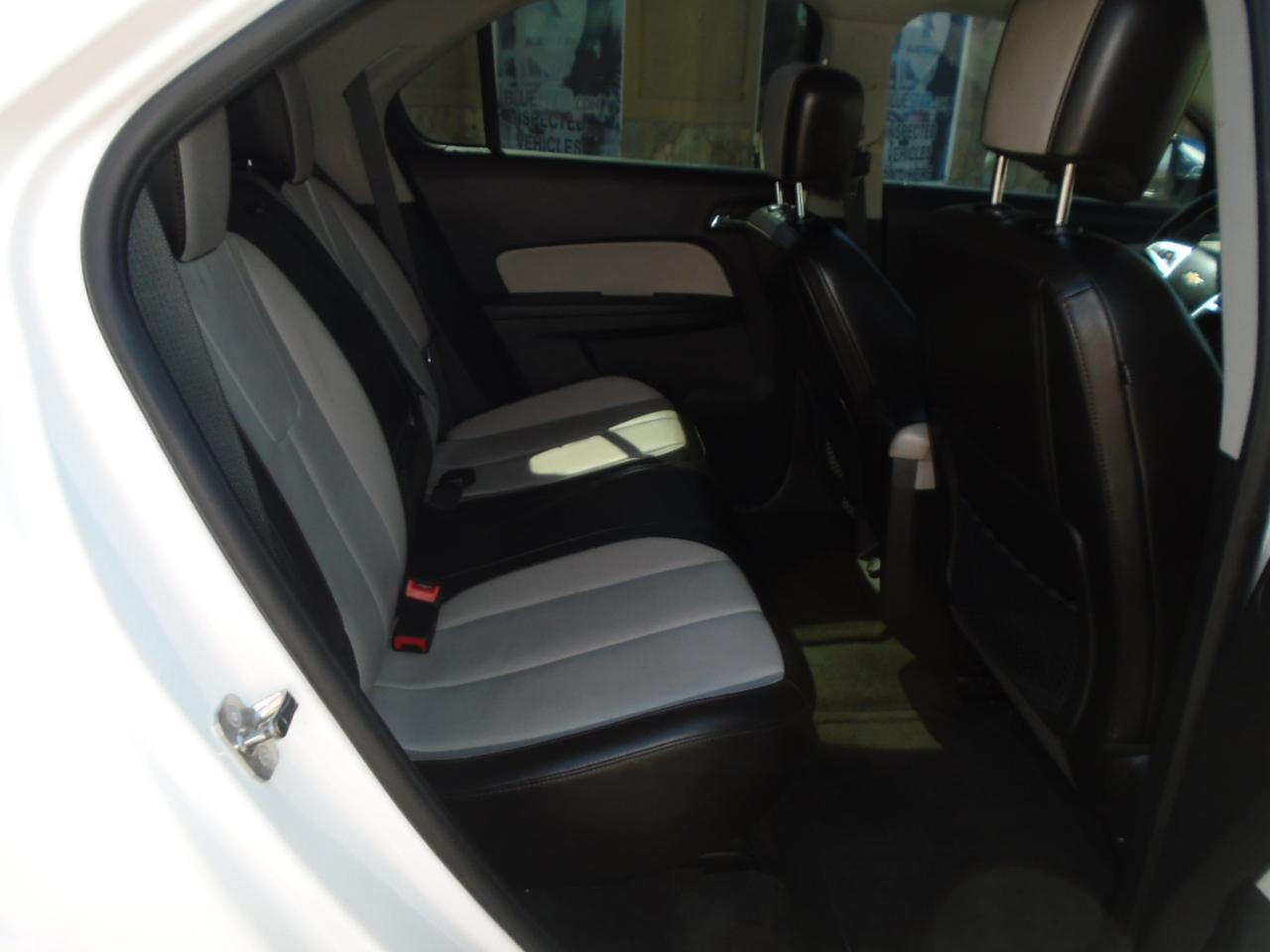 Chevrolet Equinox LTZ 2WD 2014