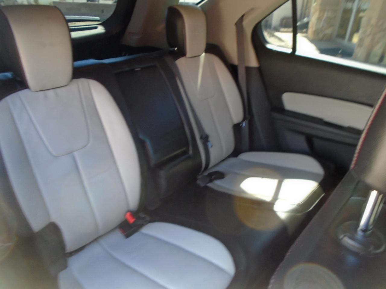 Chevrolet Equinox LTZ 2WD 2014