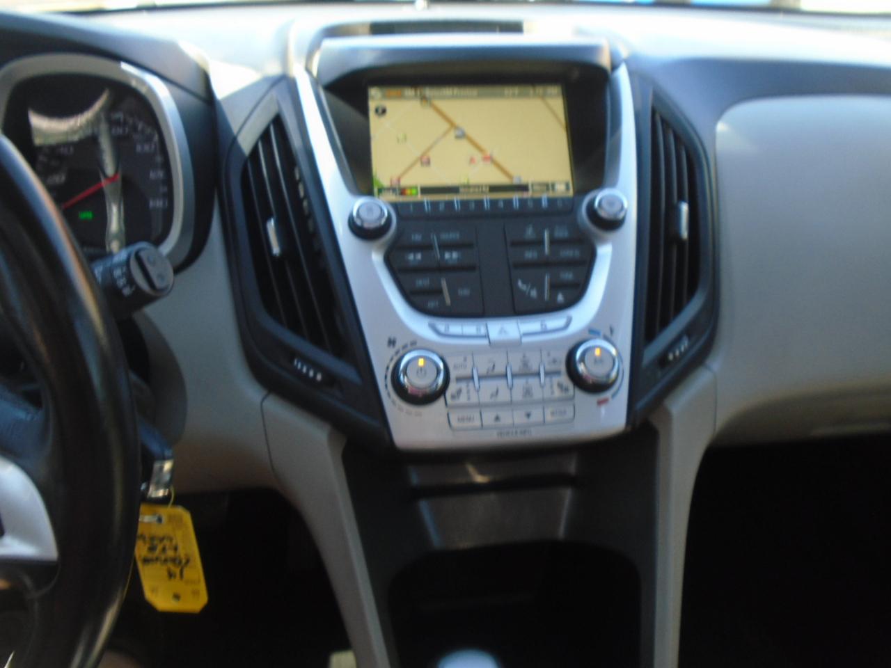 Chevrolet Equinox LTZ 2WD 2014