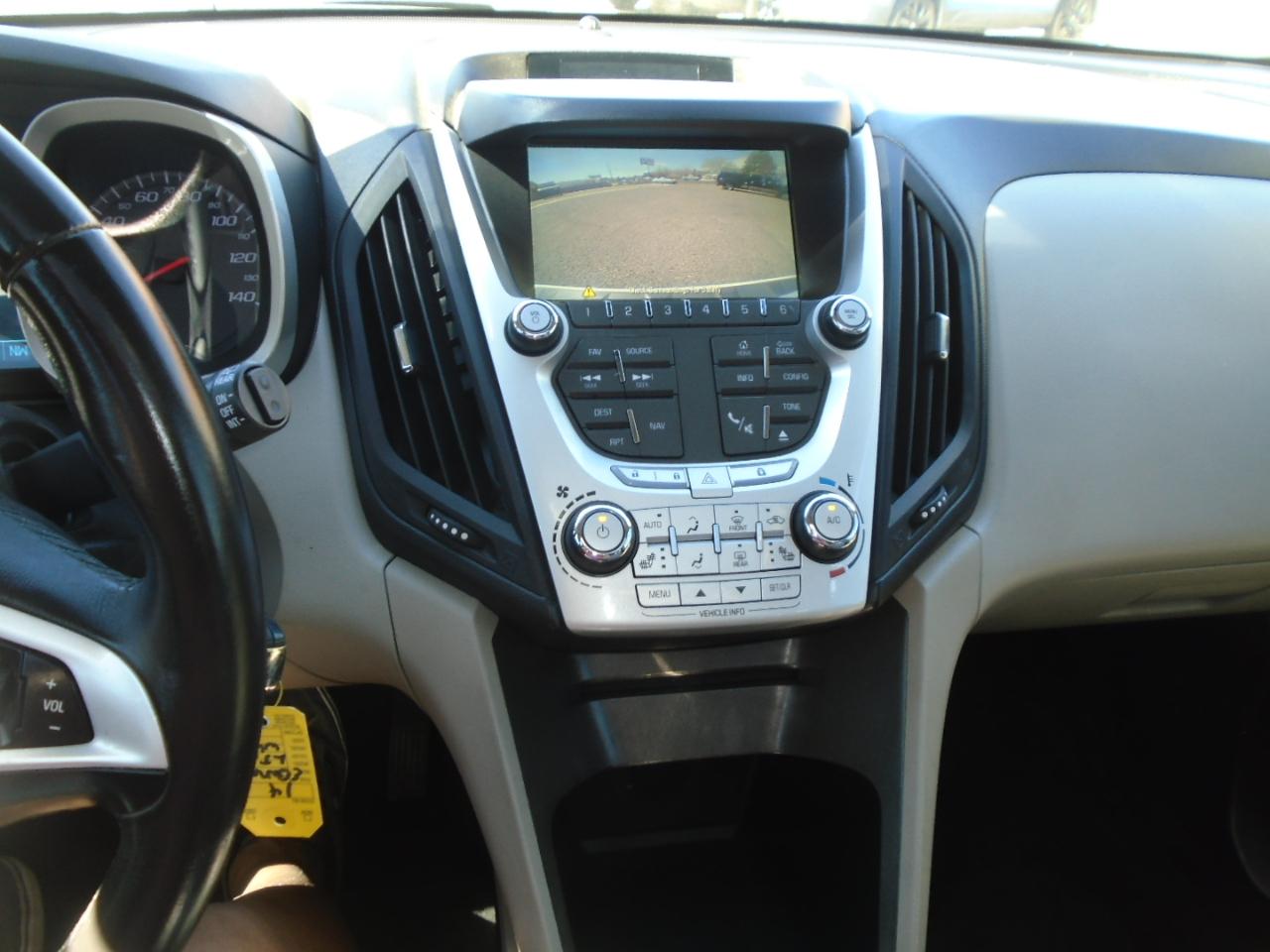 Chevrolet Equinox LTZ 2WD 2014