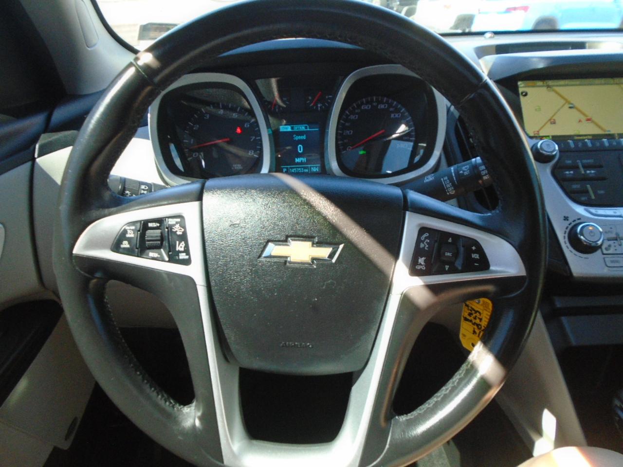 Chevrolet Equinox LTZ 2WD 2014