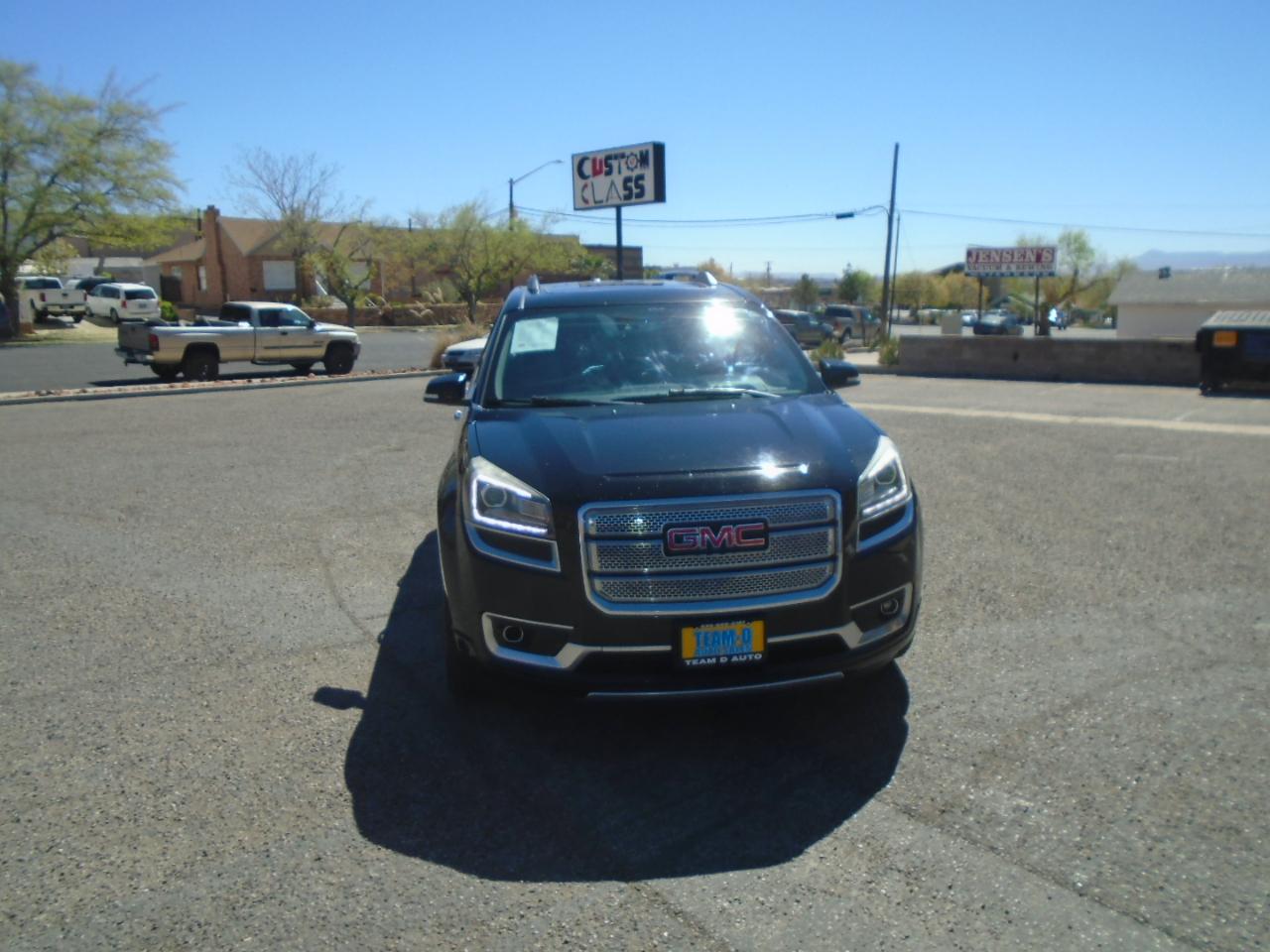 GMC Acadia Denali AWD 2016