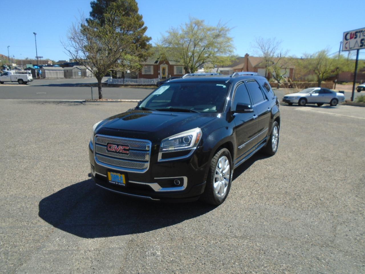 GMC Acadia Denali AWD 2016