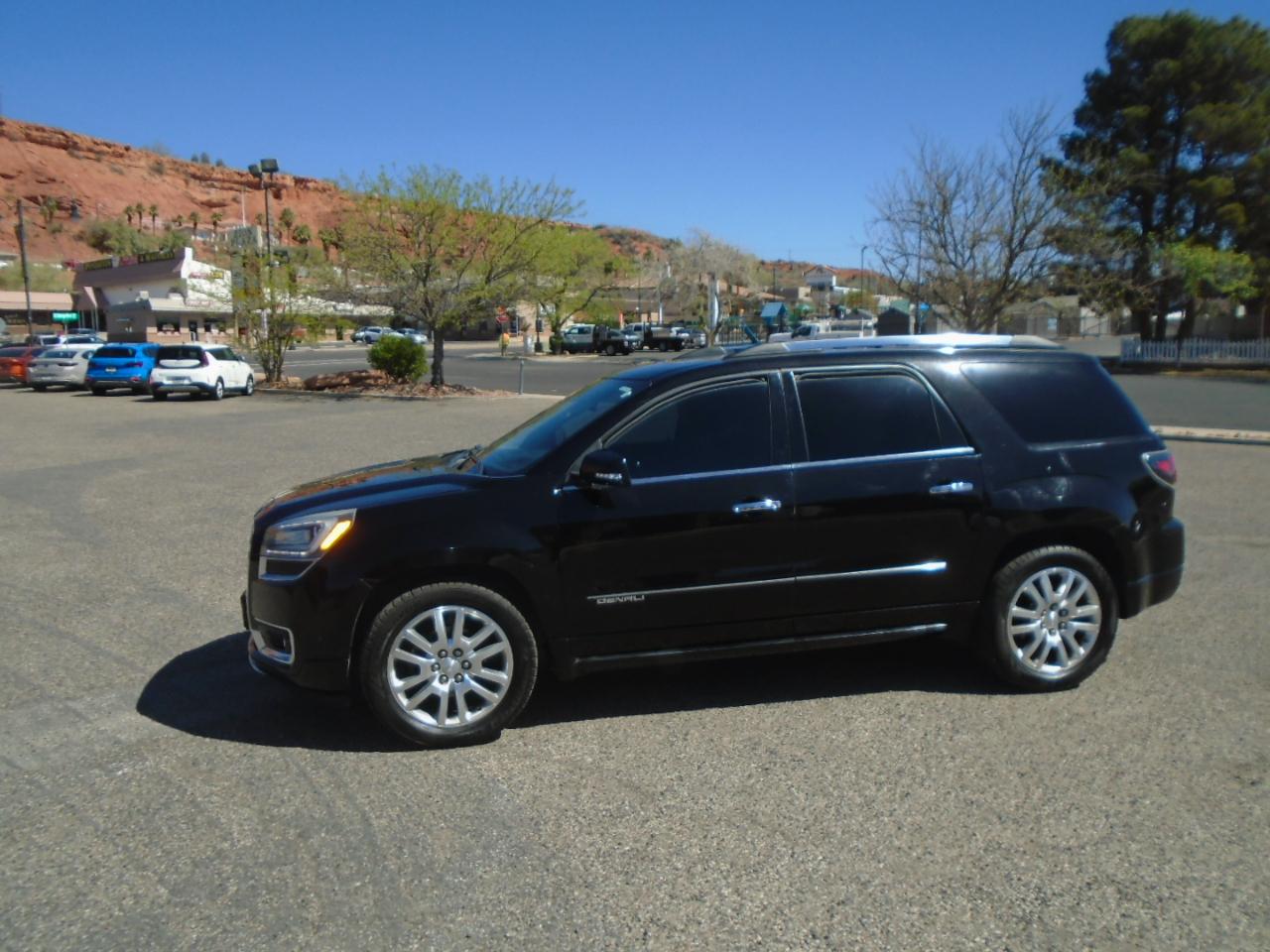 GMC Acadia Denali AWD 2016