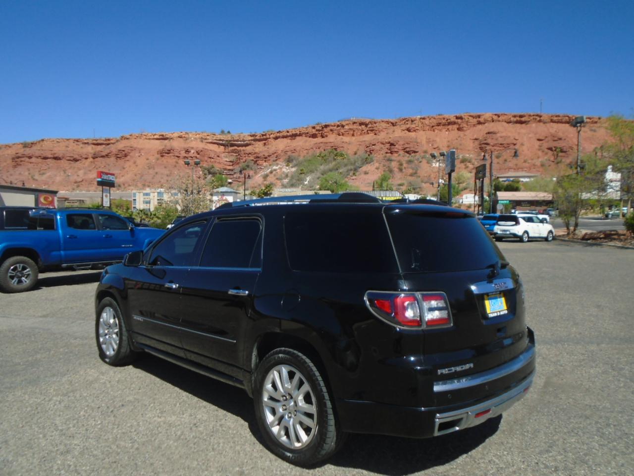 GMC Acadia Denali AWD 2016