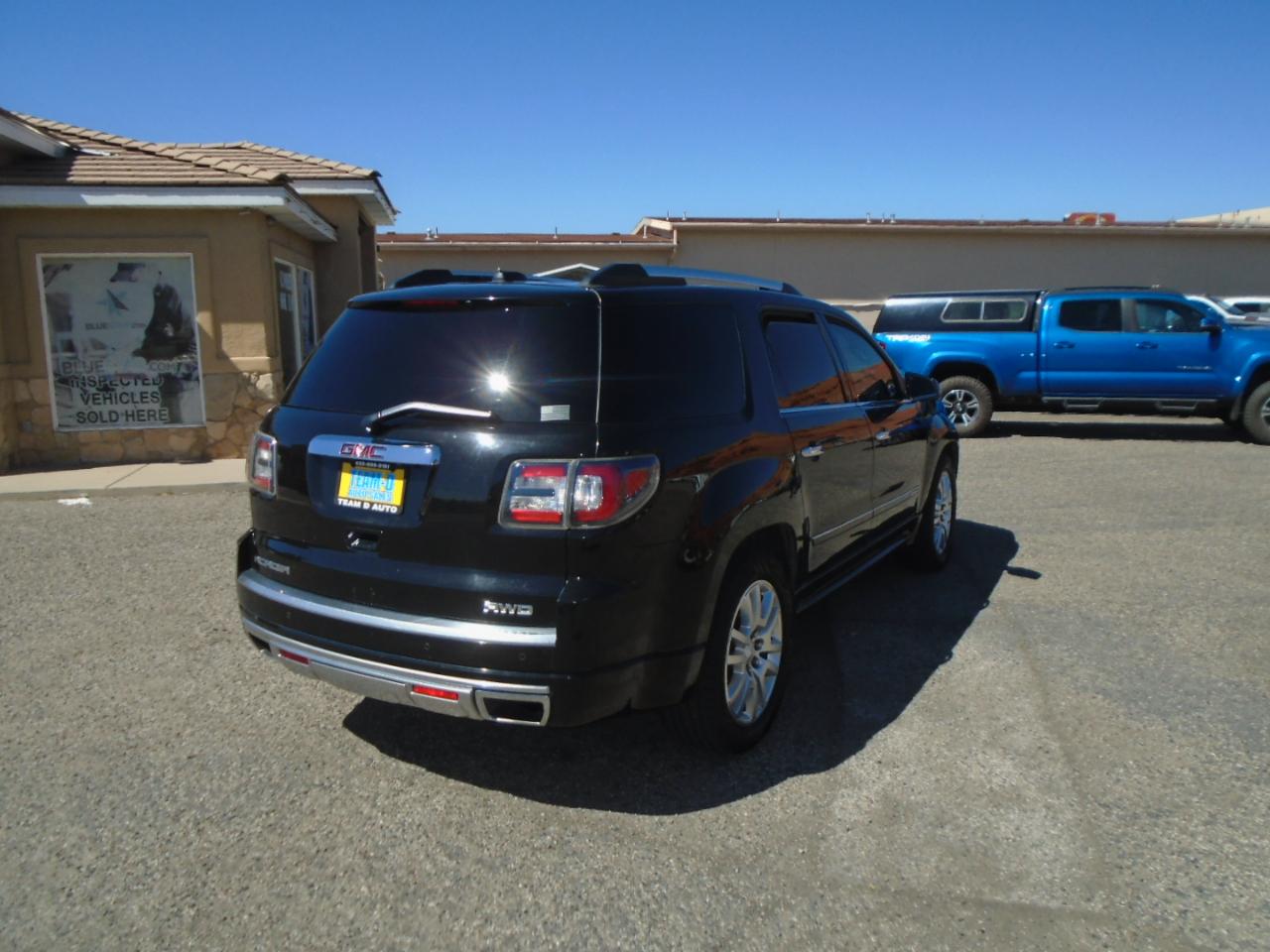 GMC Acadia Denali AWD 2016