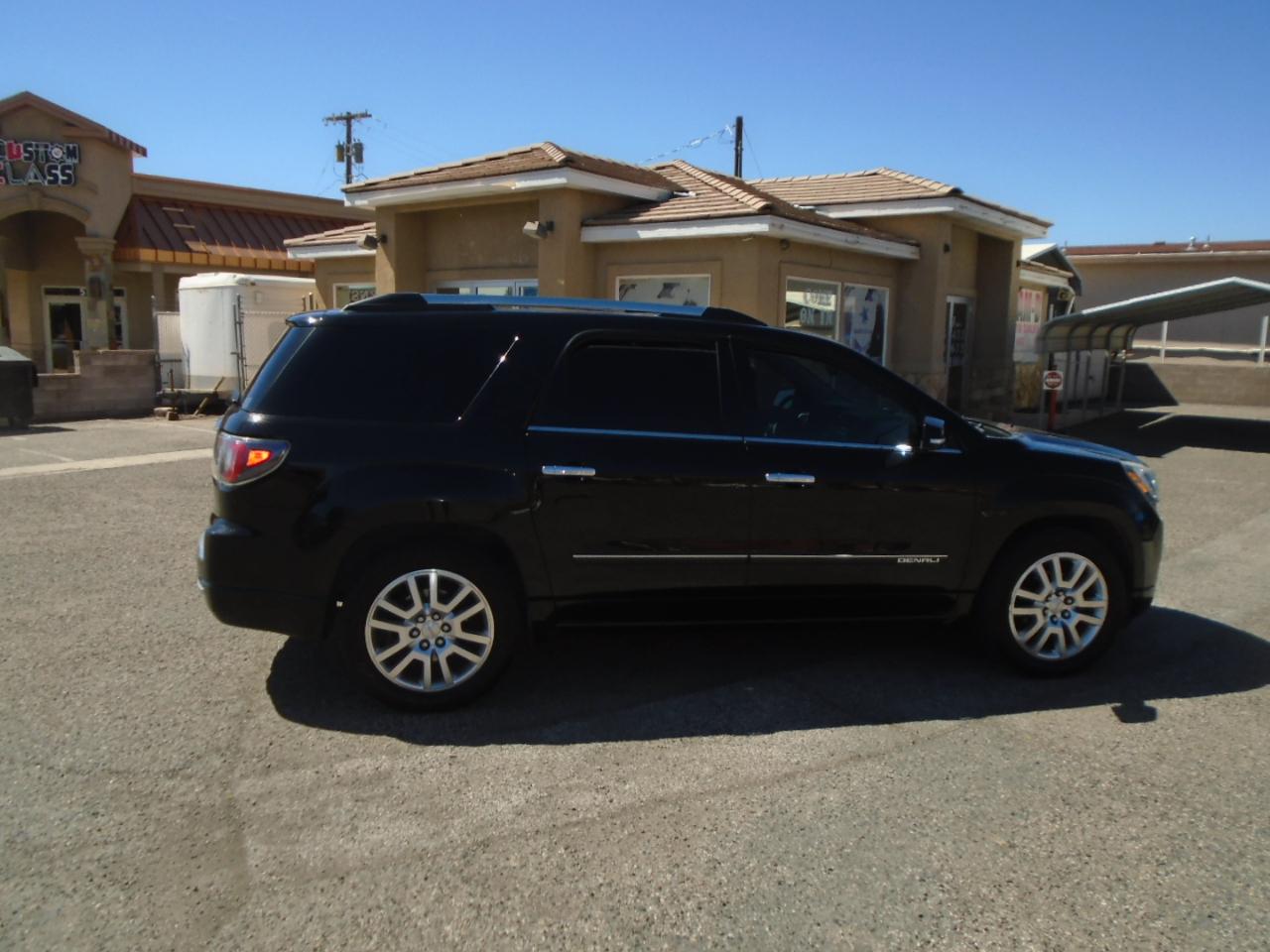 GMC Acadia Denali AWD 2016