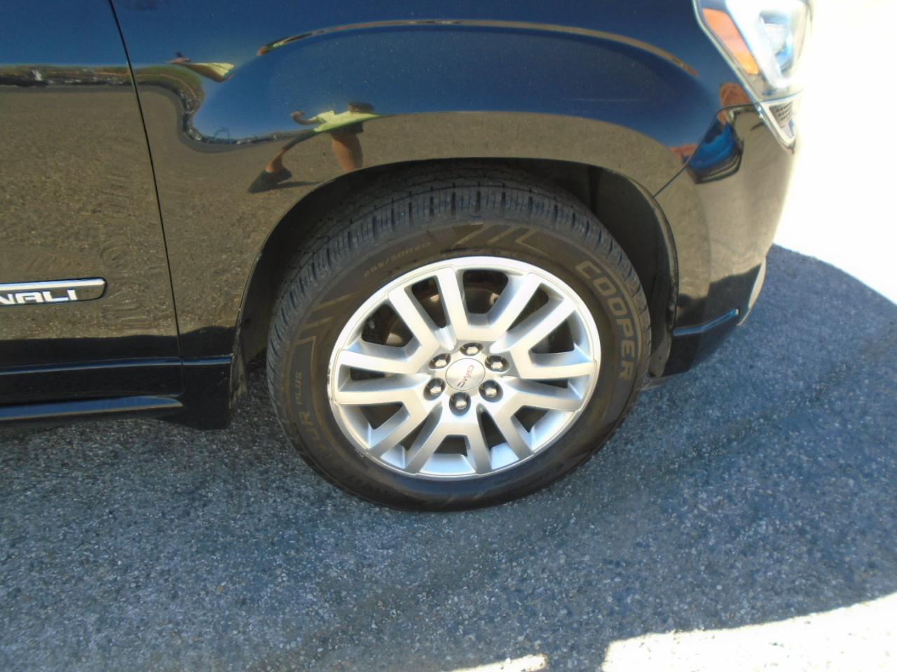 GMC Acadia Denali AWD 2016