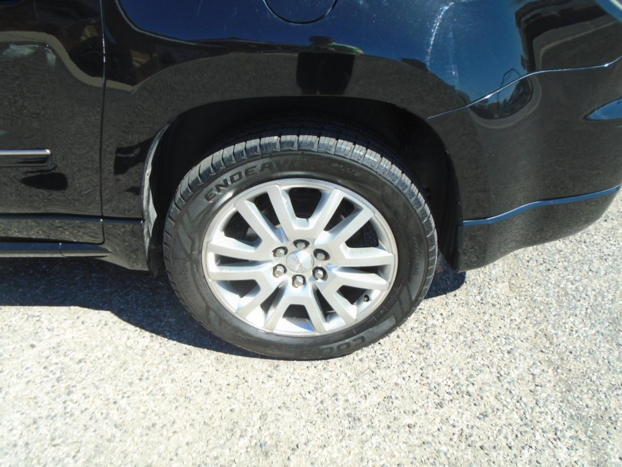 GMC Acadia Denali AWD 2016