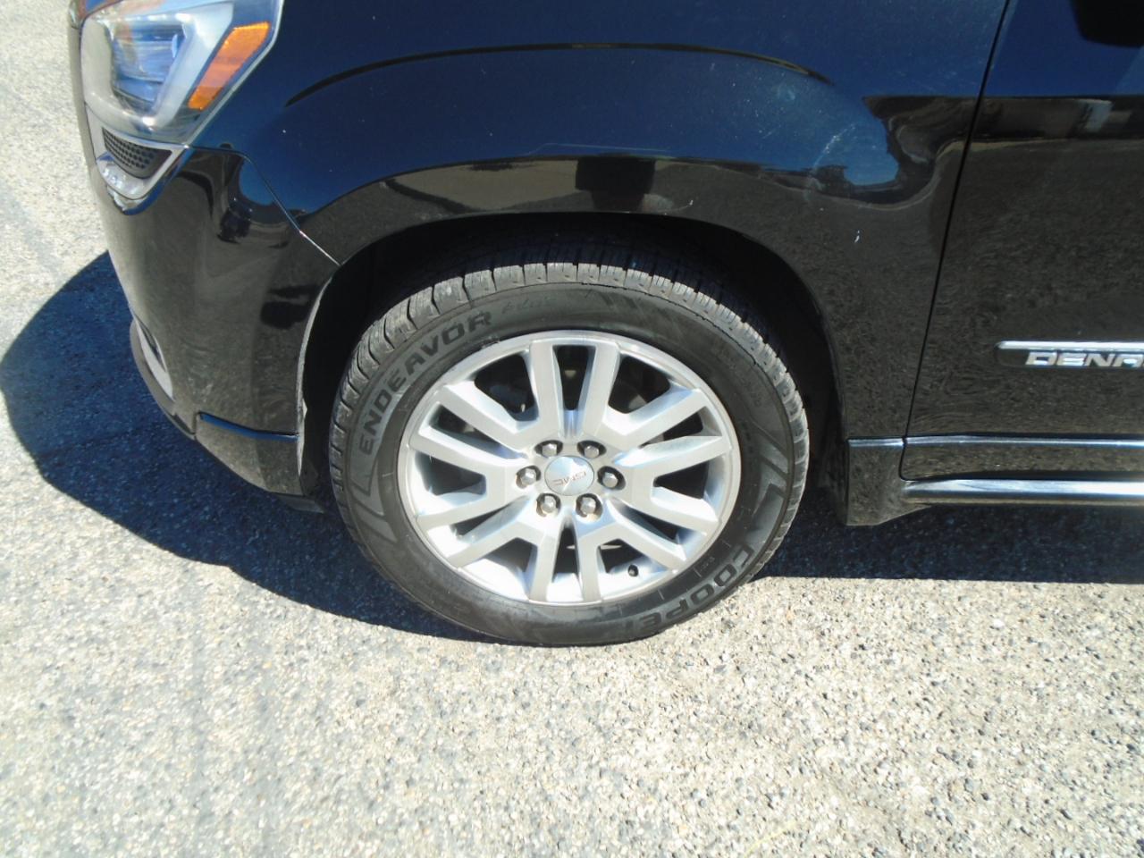 GMC Acadia Denali AWD 2016