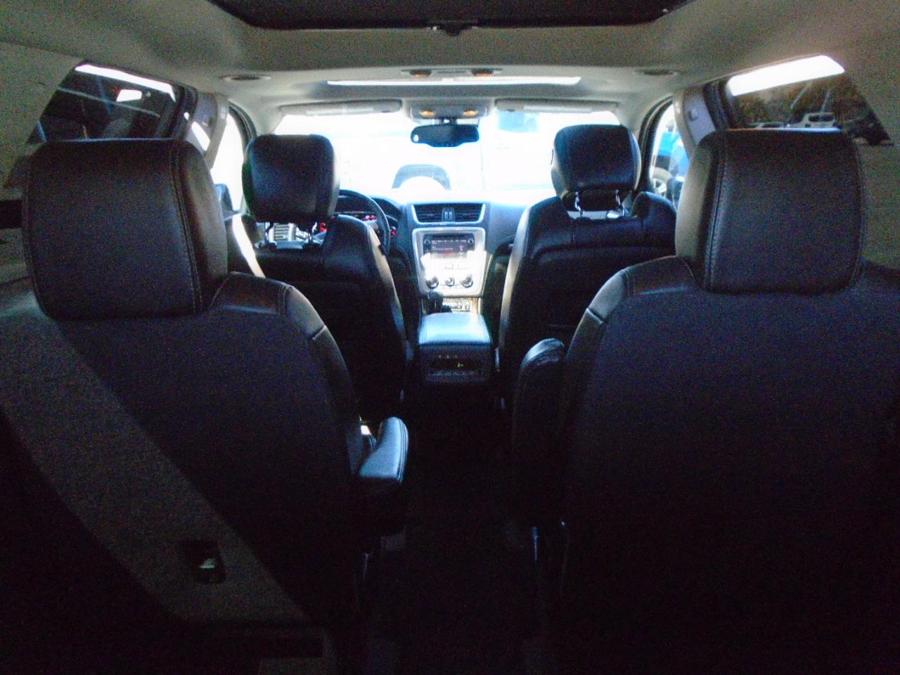 GMC Acadia Denali AWD 2016