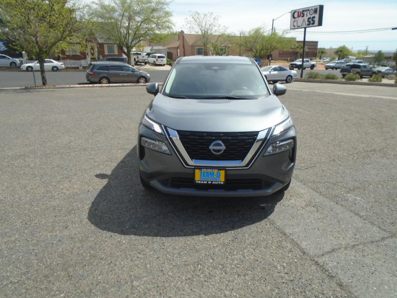 Nissan Rogue SV 2023