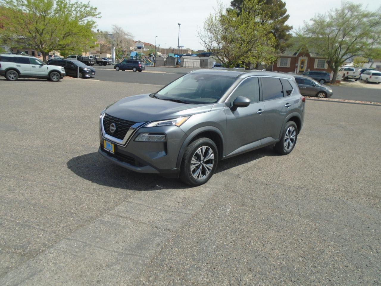 Nissan Rogue SV 2023