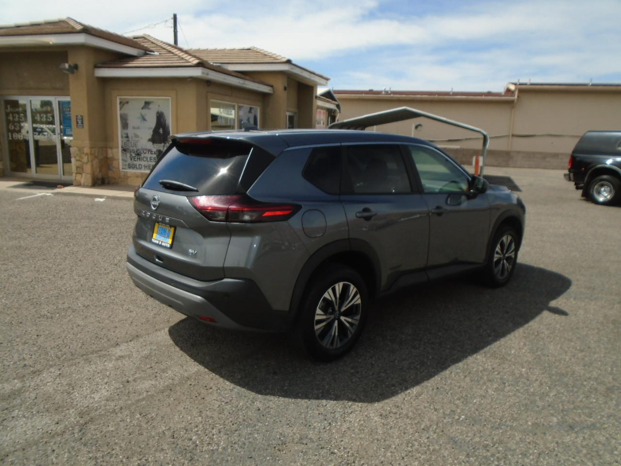 Nissan Rogue SV 2023