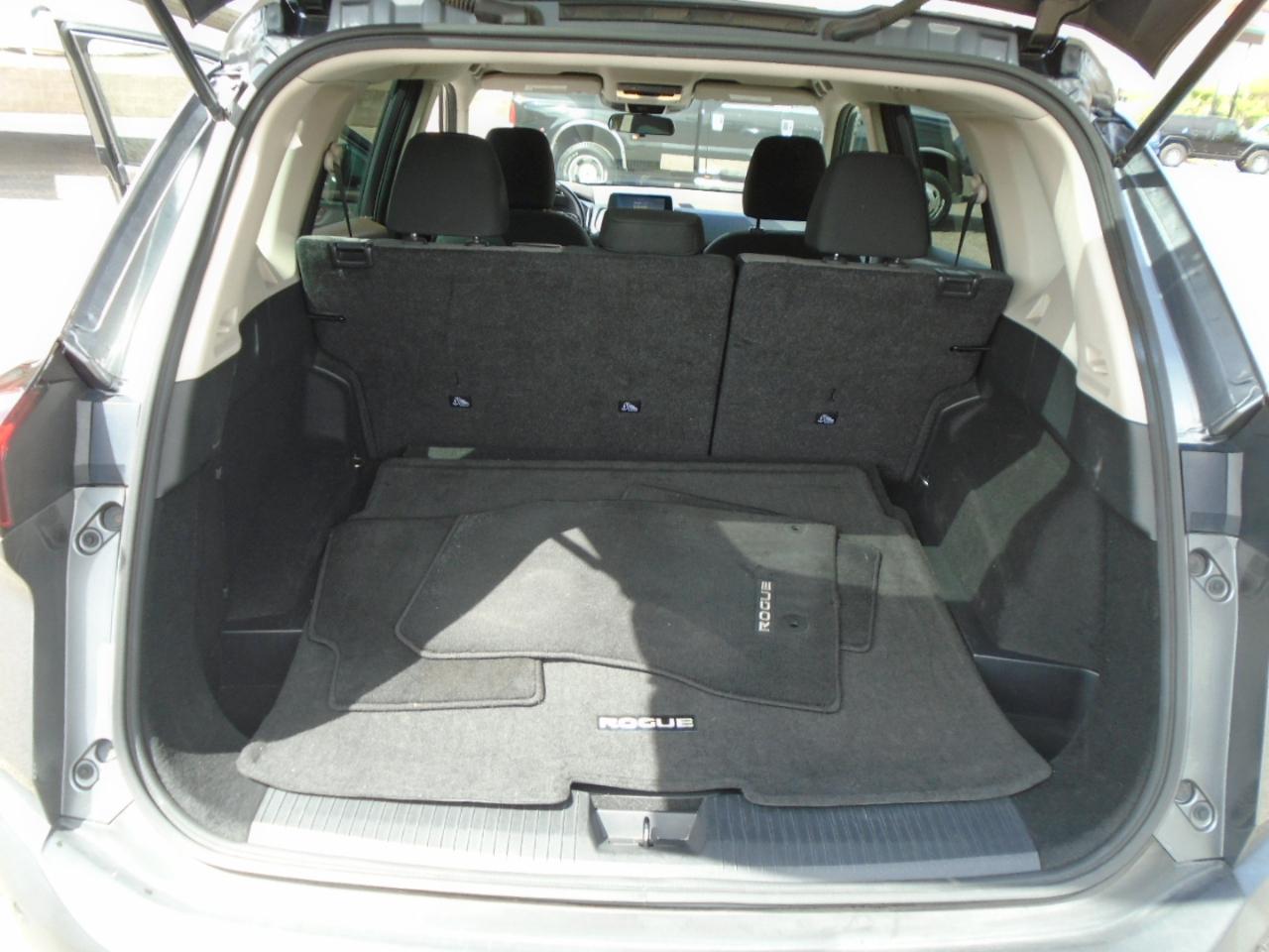 Nissan Rogue SV 2023