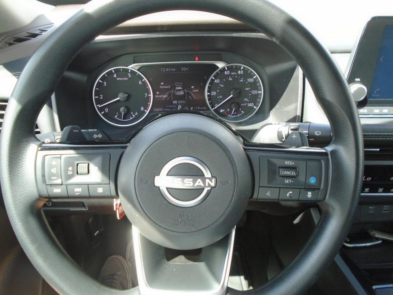 Nissan Rogue SV 2023