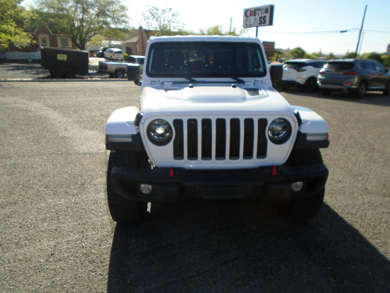 Jeep Gladiator Rubicon 2022