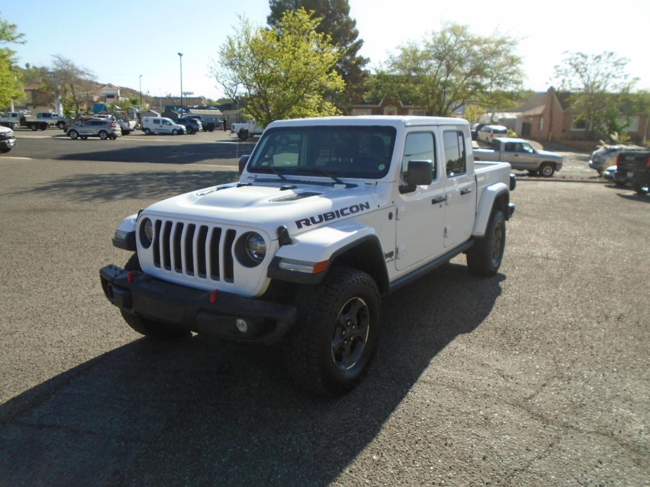 Jeep Gladiator Rubicon 2022