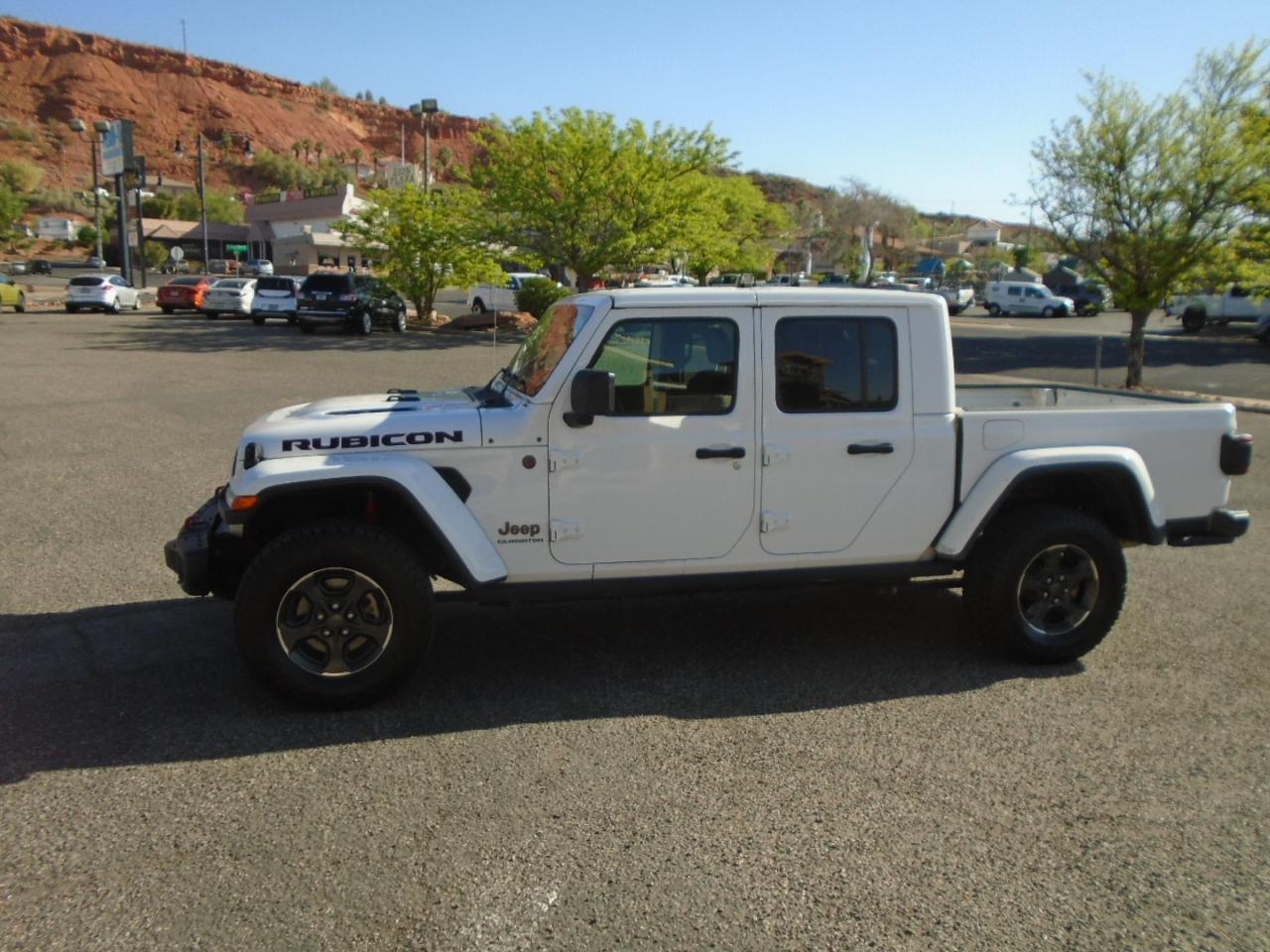 Jeep Gladiator Rubicon 2022
