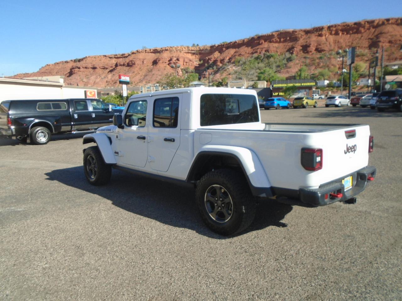 Jeep Gladiator Rubicon 2022