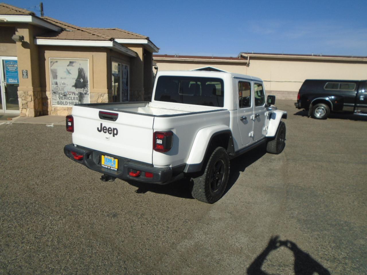 Jeep Gladiator Rubicon 2022