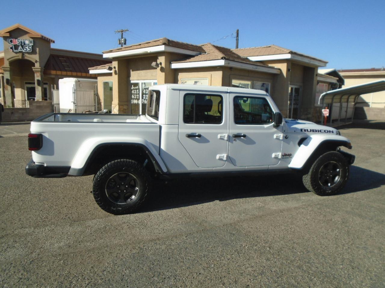 Jeep Gladiator Rubicon 2022