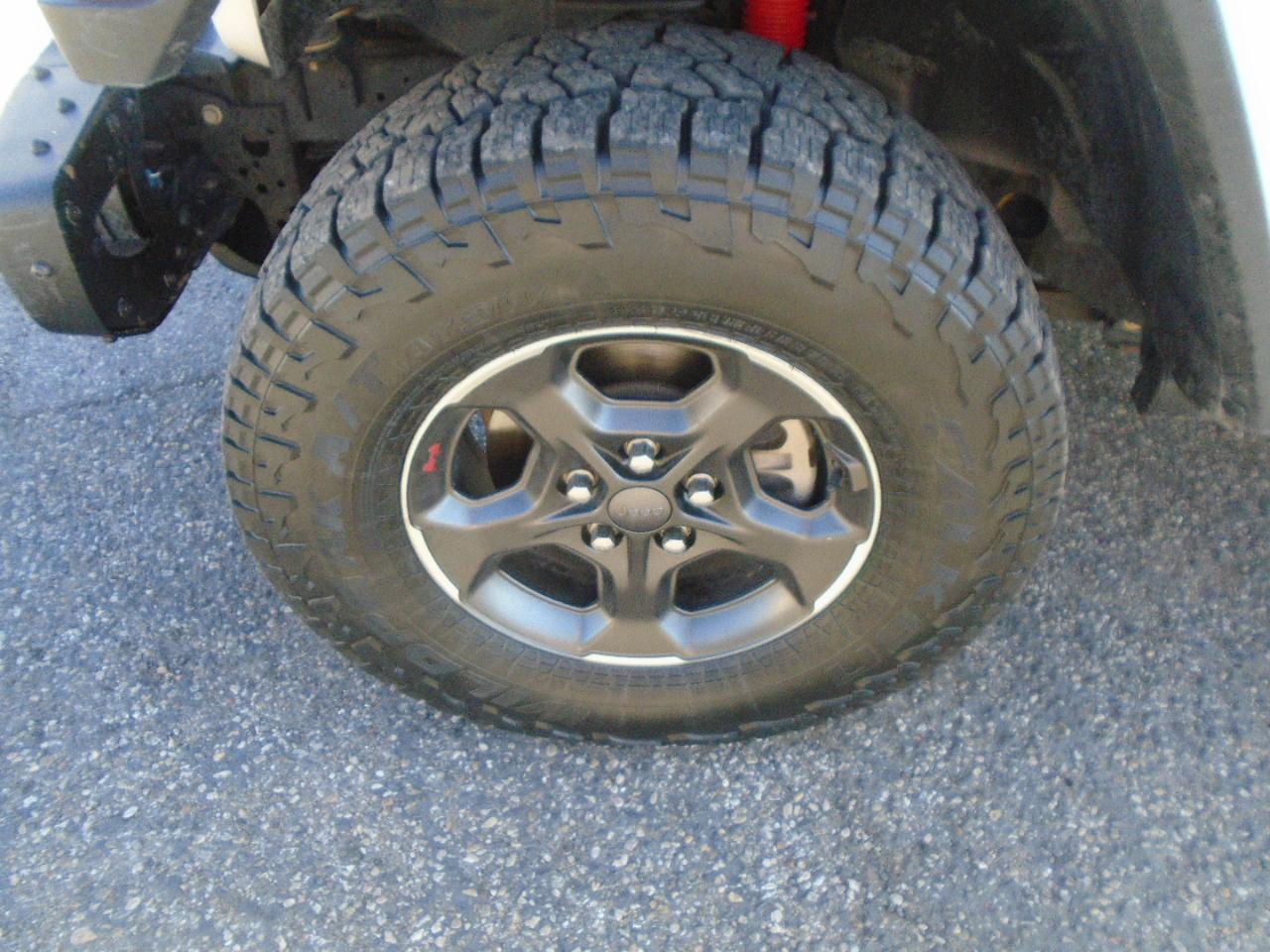 Jeep Gladiator Rubicon 2022