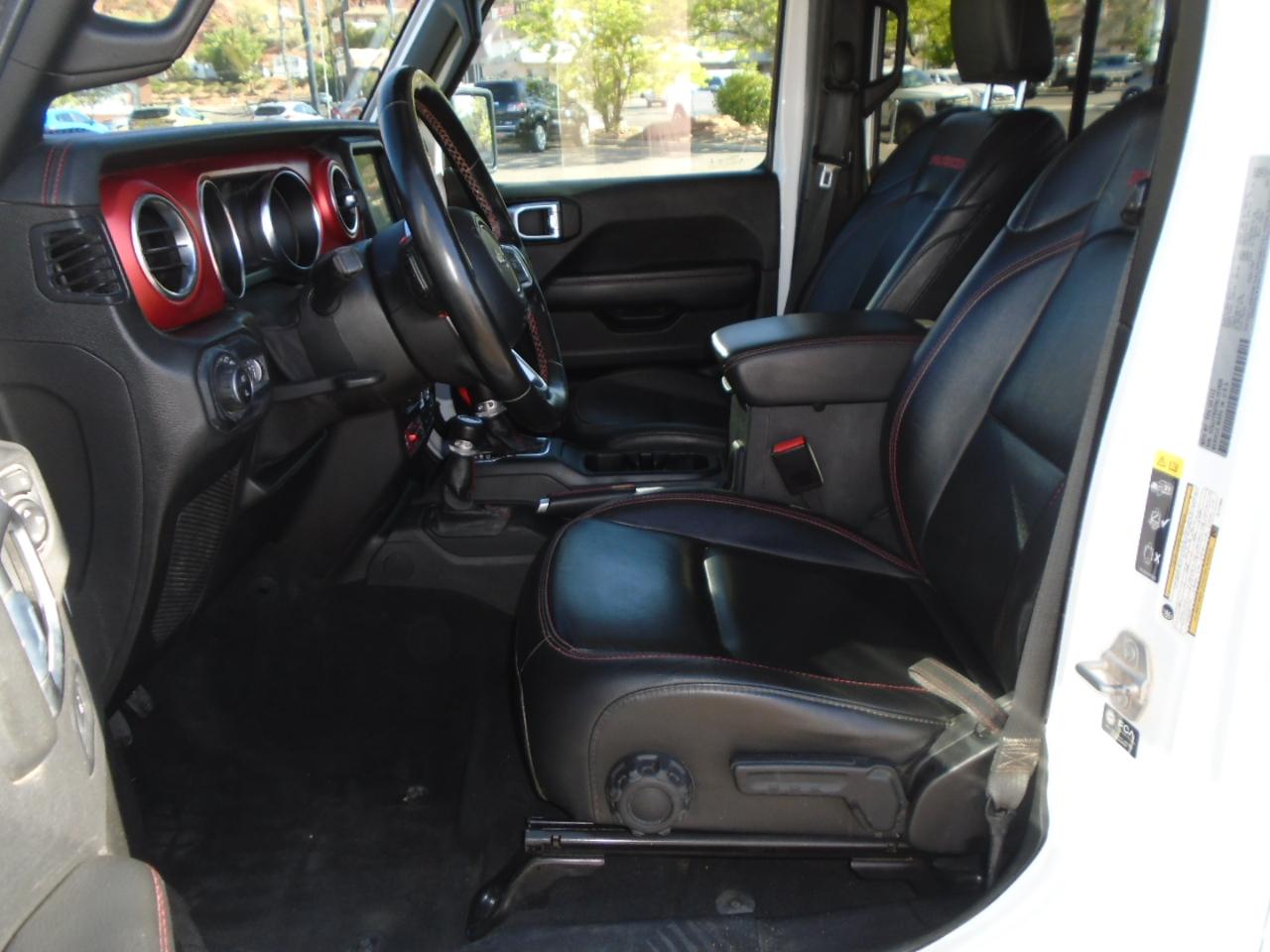 Jeep Gladiator Rubicon 2022