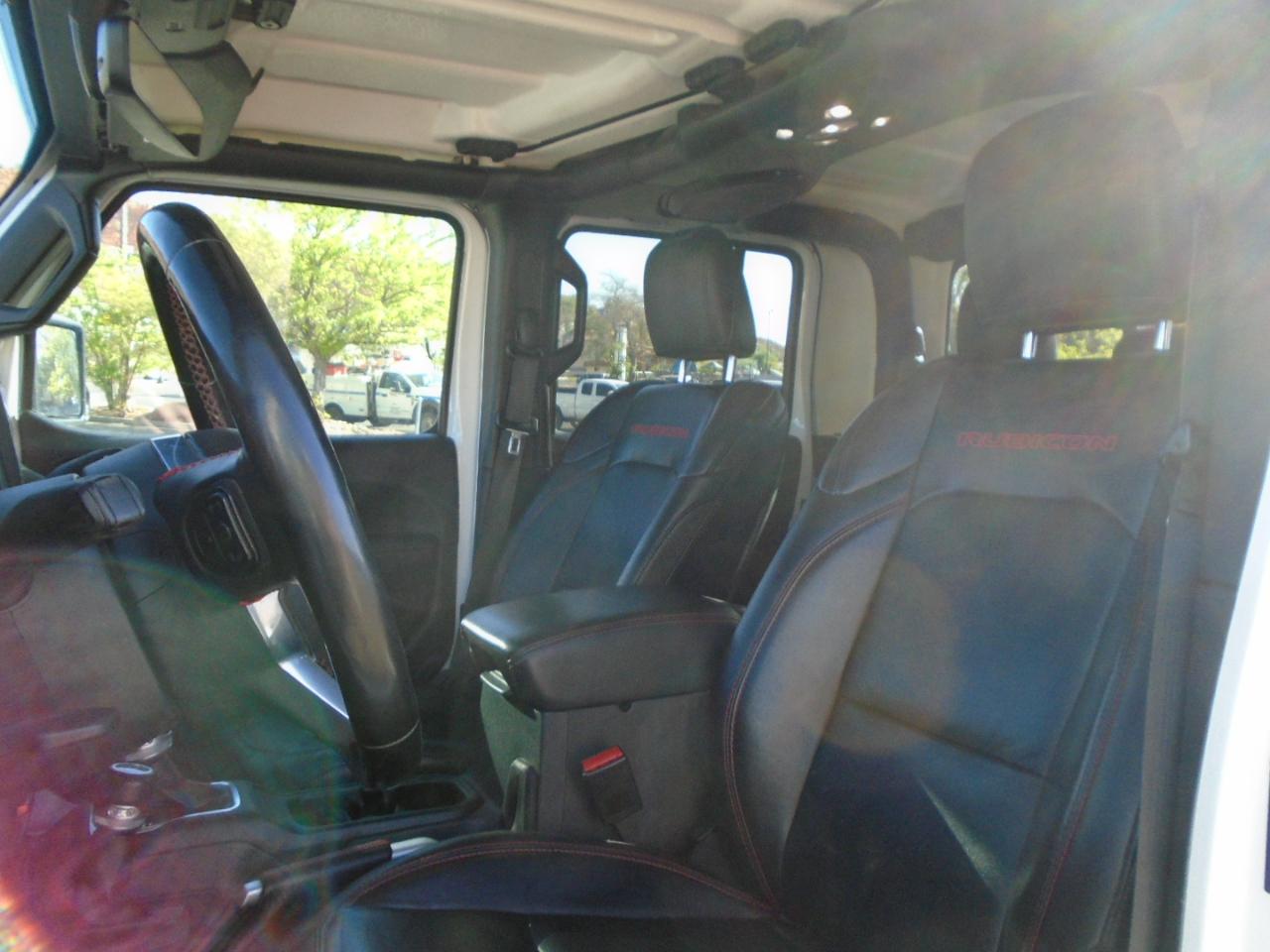 Jeep Gladiator Rubicon 2022