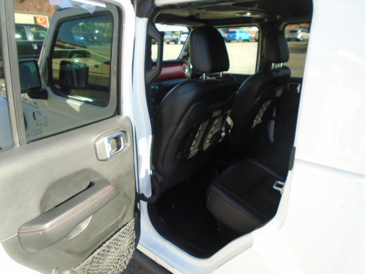 Jeep Gladiator Rubicon 2022