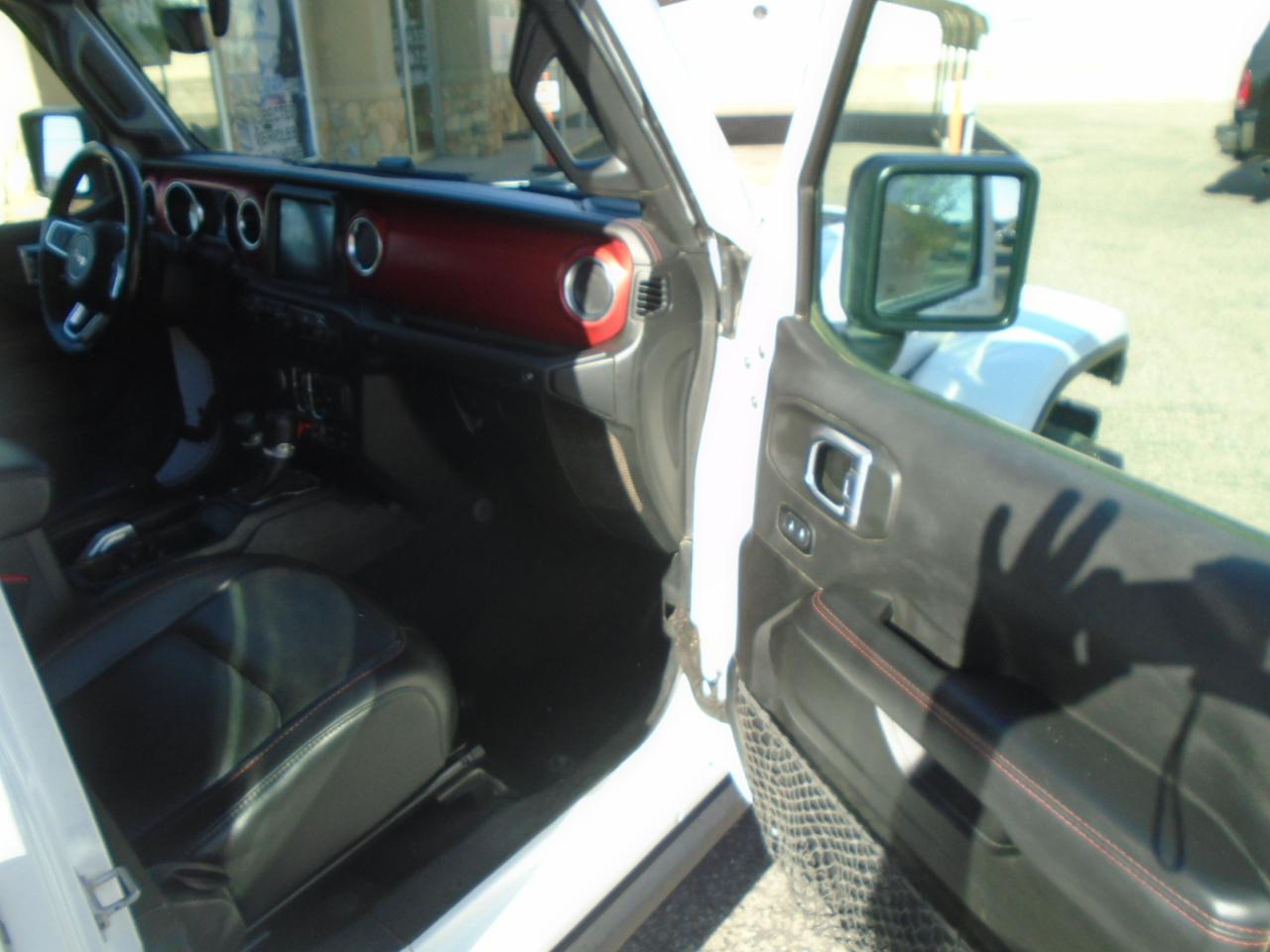 Jeep Gladiator Rubicon 2022