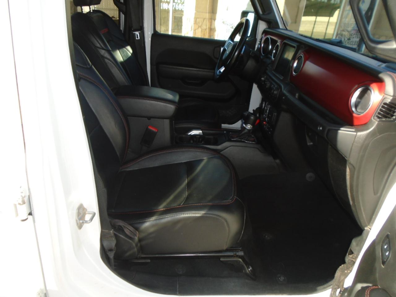 Jeep Gladiator Rubicon 2022