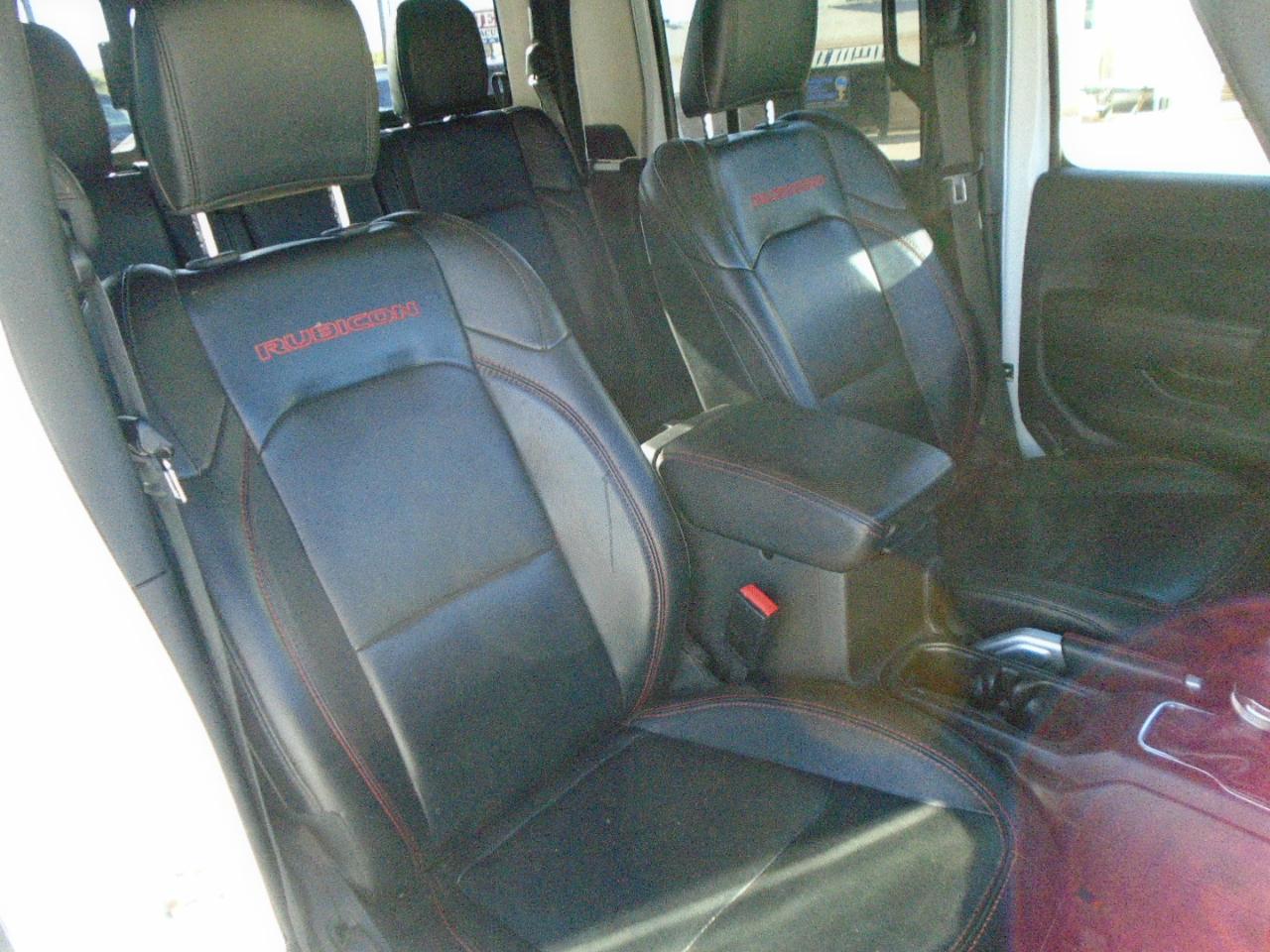 Jeep Gladiator Rubicon 2022