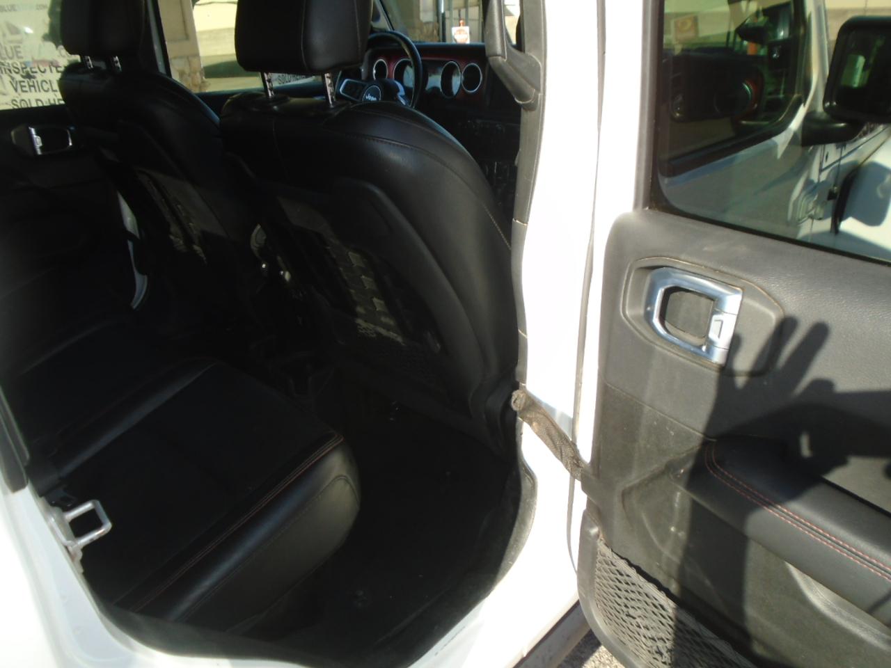 Jeep Gladiator Rubicon 2022