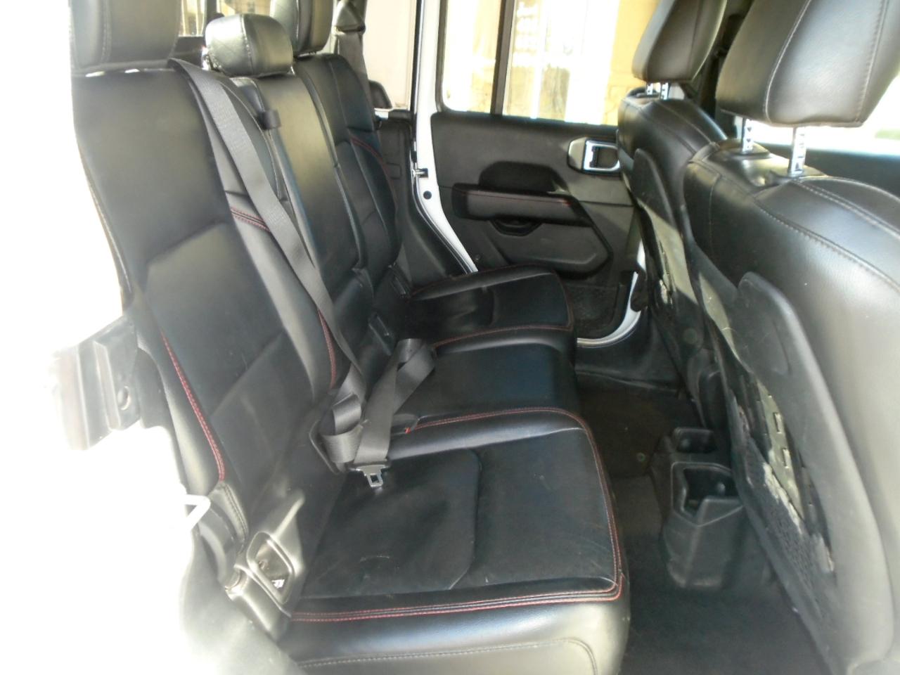 Jeep Gladiator Rubicon 2022