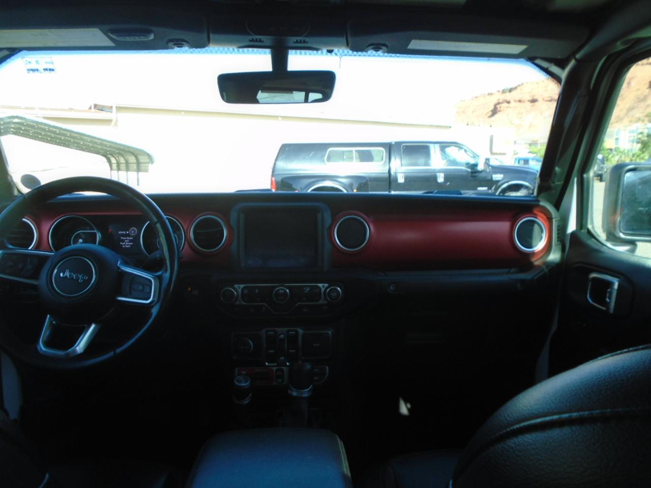 Jeep Gladiator Rubicon 2022