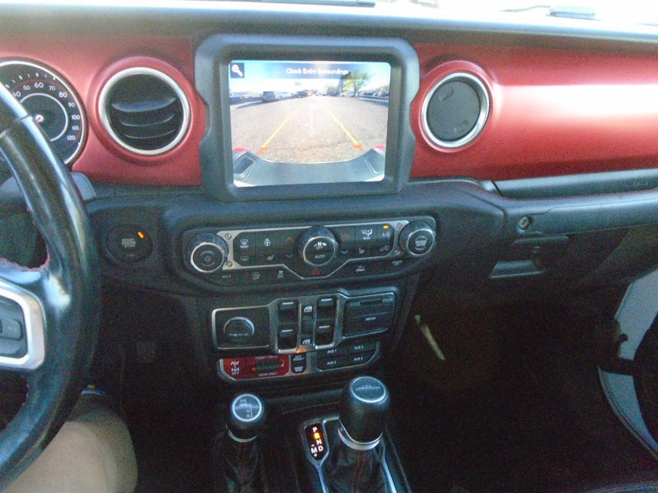 Jeep Gladiator Rubicon 2022