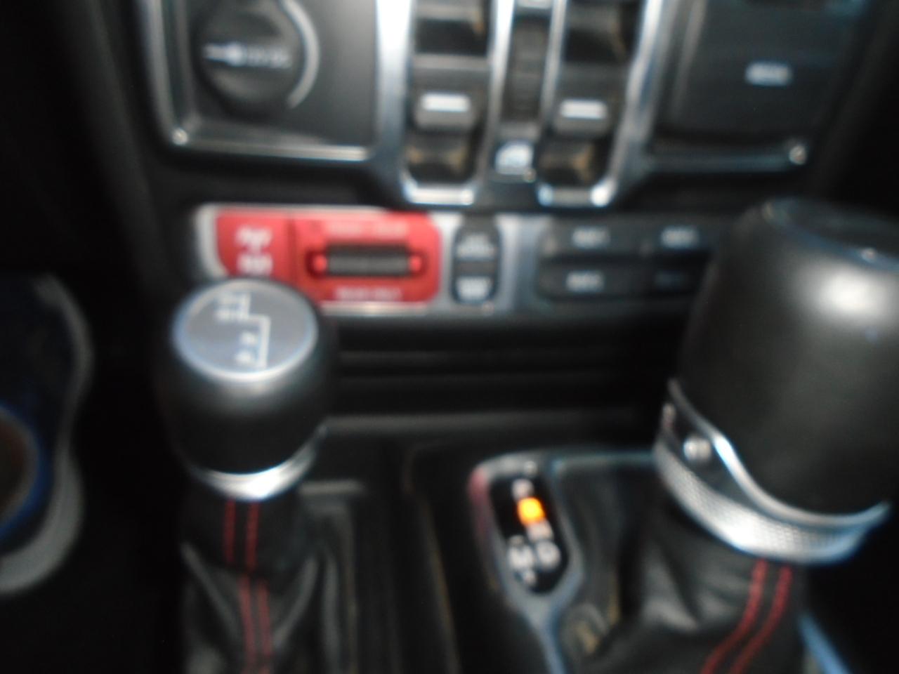 Jeep Gladiator Rubicon 2022