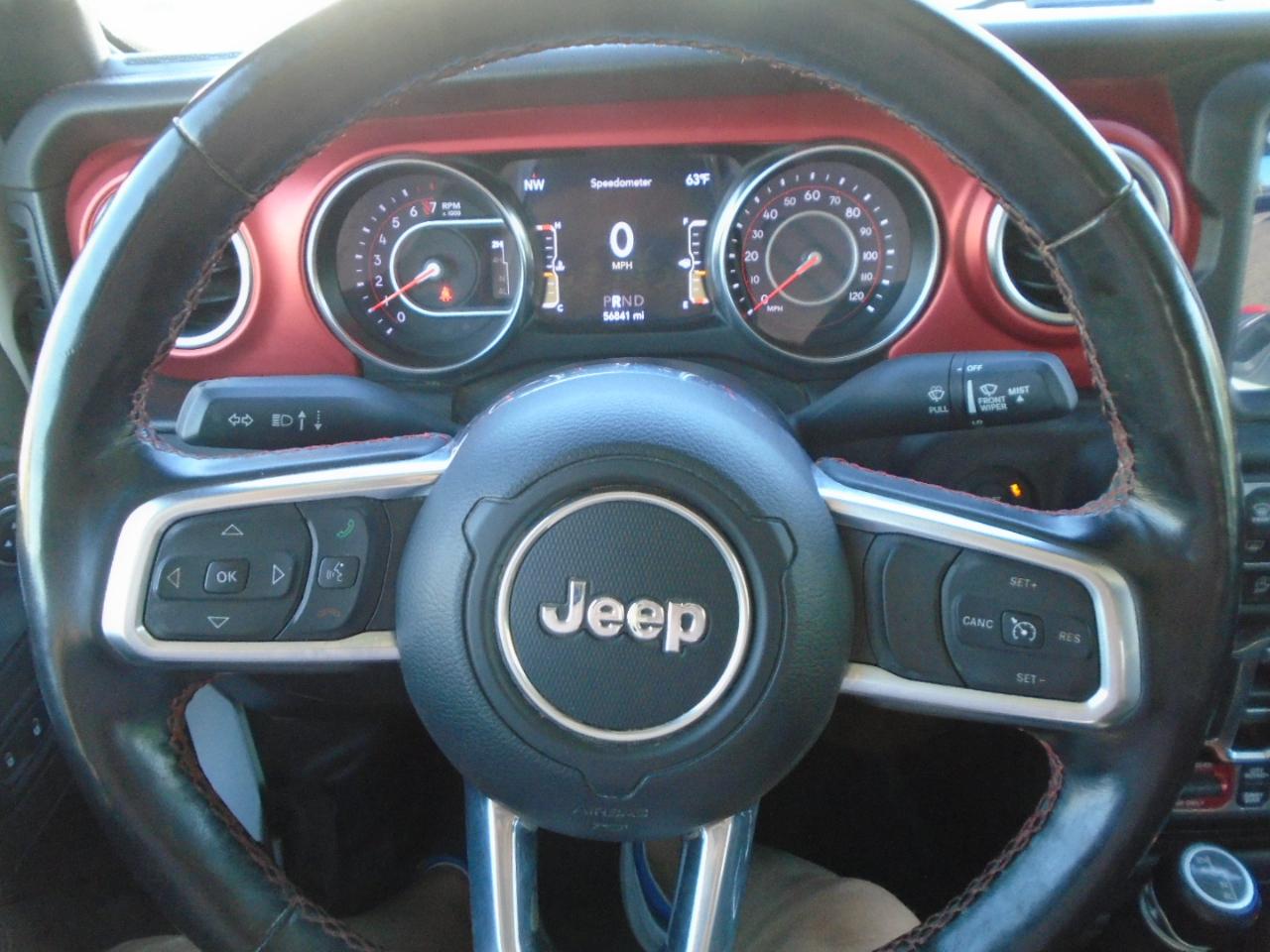 Jeep Gladiator Rubicon 2022