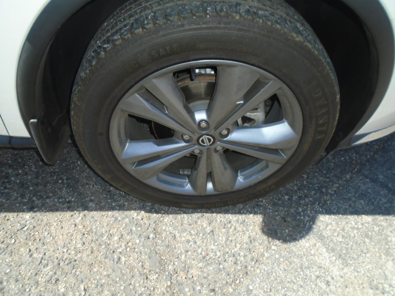 Nissan Murano Platinum 2021