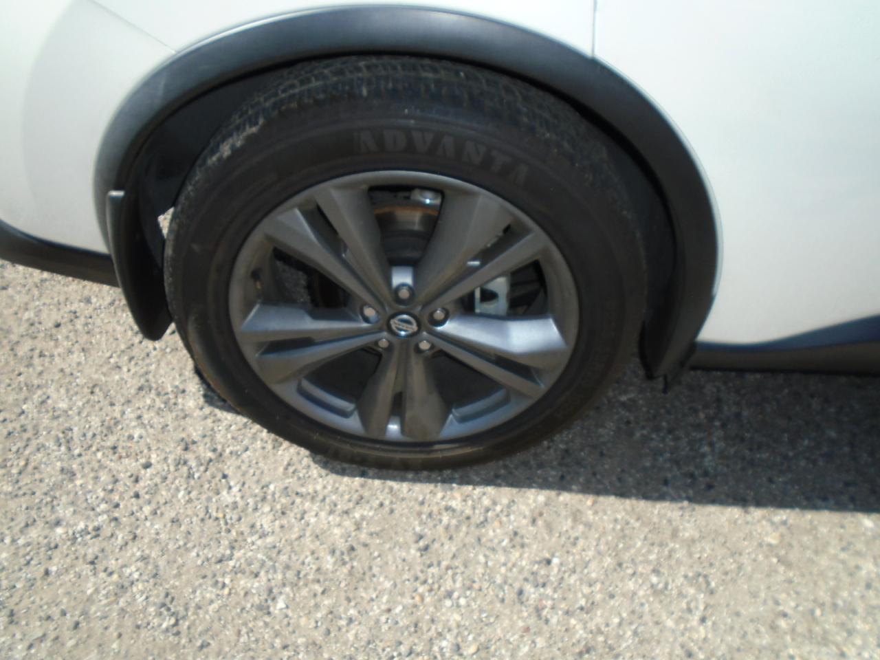 Nissan Murano Platinum 2021