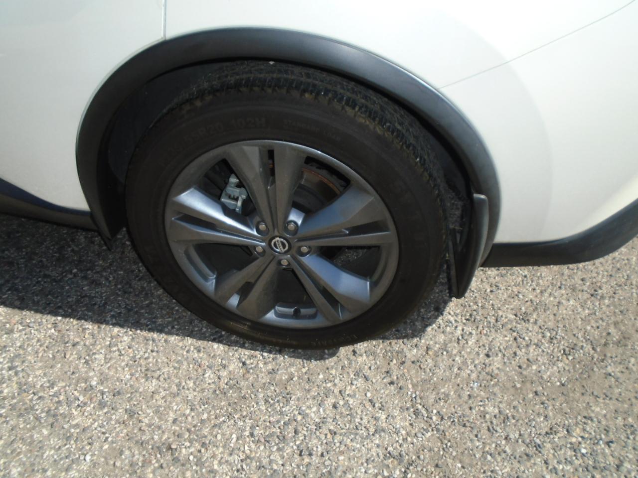 Nissan Murano Platinum 2021