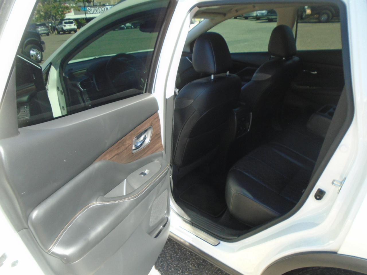 Nissan Murano Platinum 2021